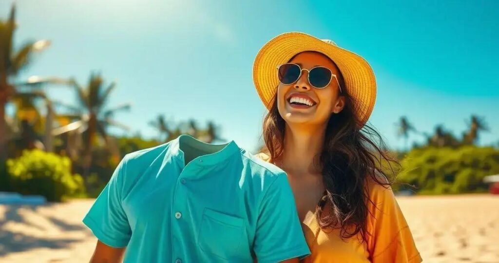 roupas com proteção uv valem a pena