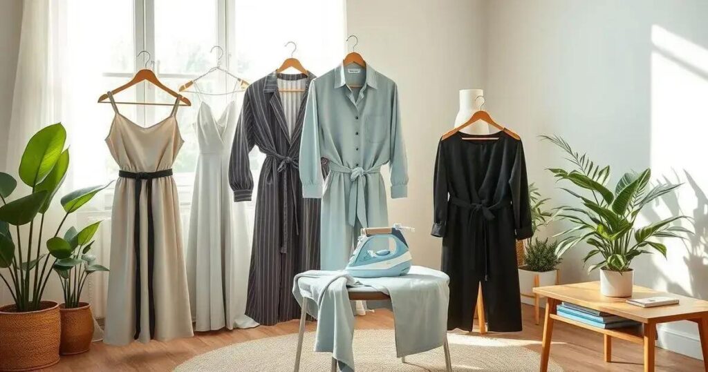 roupas que não precisam passar