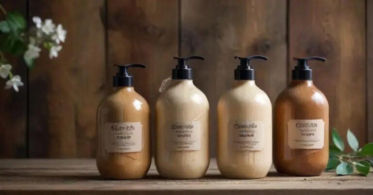 shampoos para cabelos ressecados