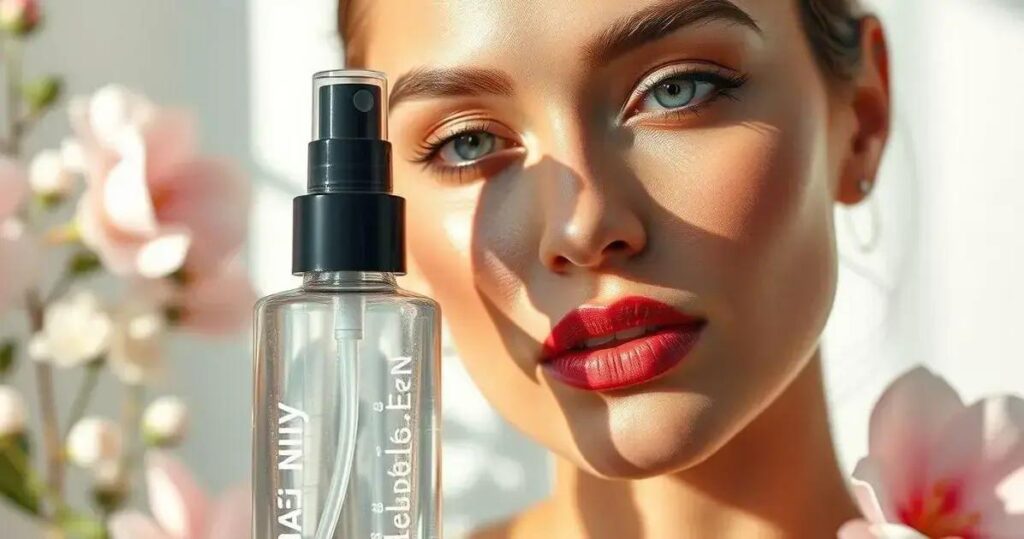 spray fixador de maquiagem funciona