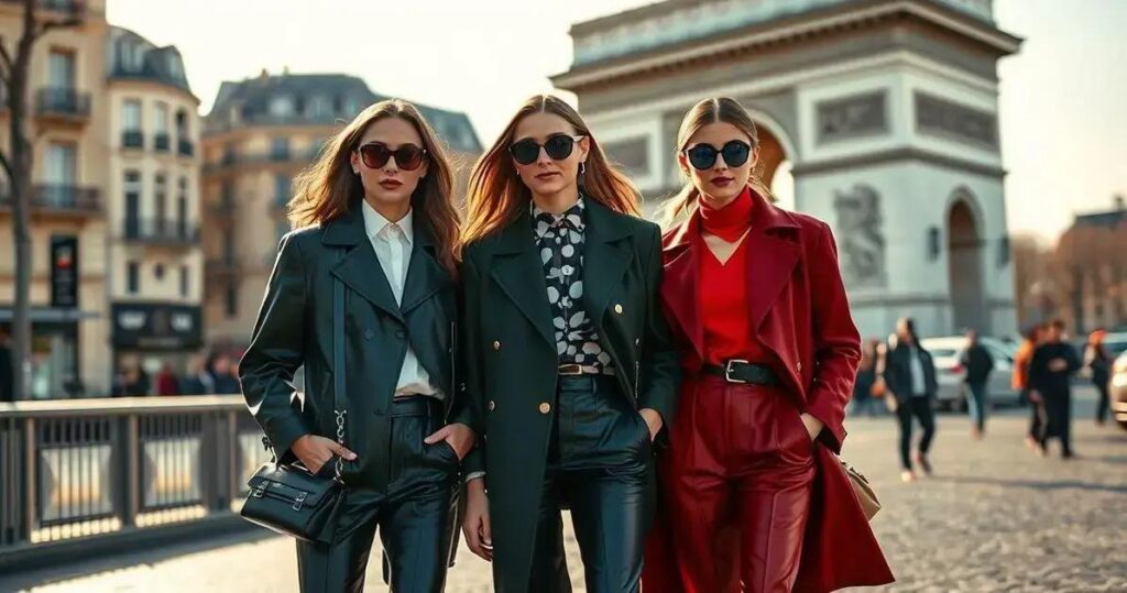 street style das semanas de moda internacionais
