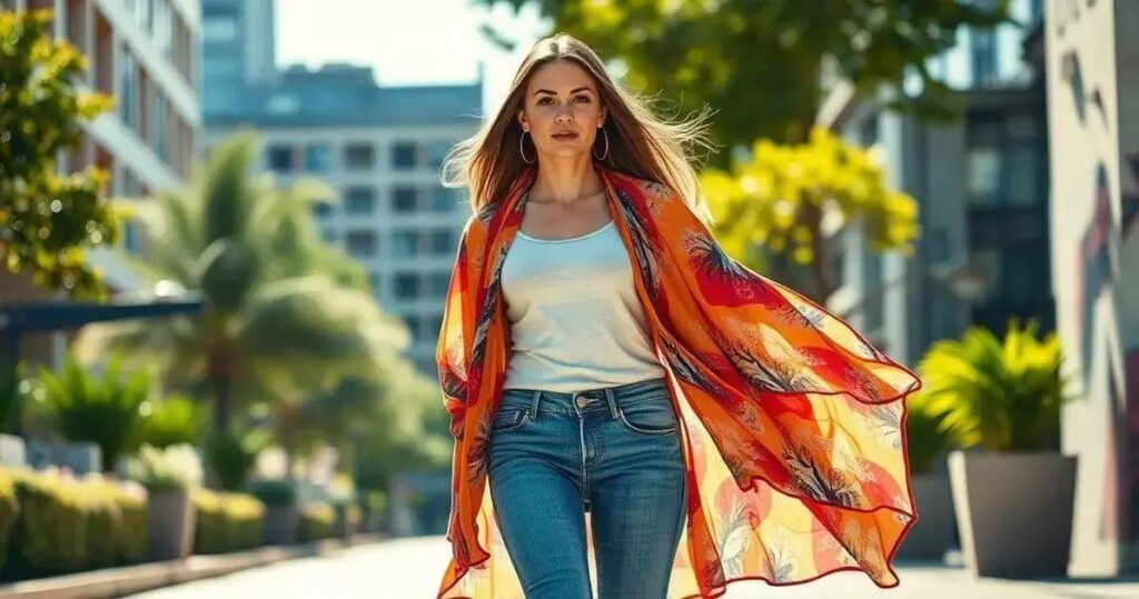 terceira peça no look