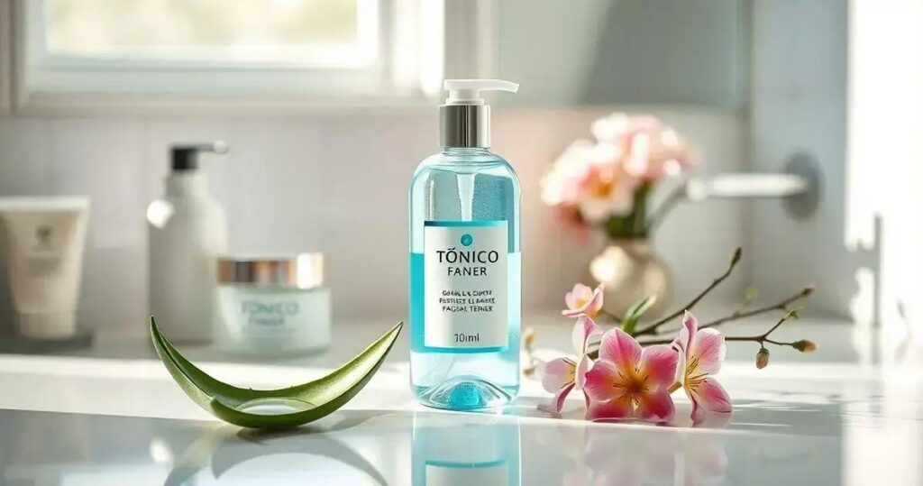 tônico facial é realmente necessário