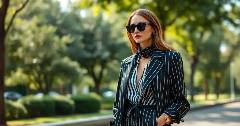 truques para parecer mais magra com roupas