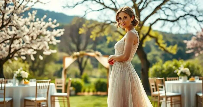 vestidos para festa de casamento convidada