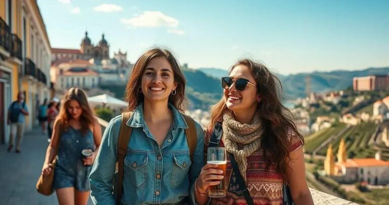 viagem para portugal roteiro 10 dias