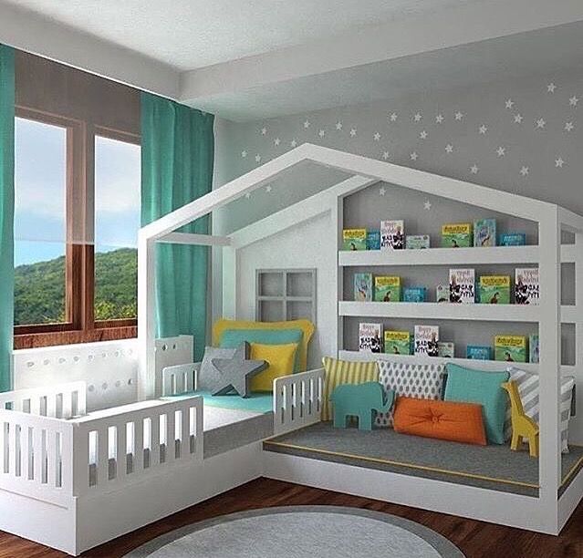 Quarto montessoriano | Instagram ...