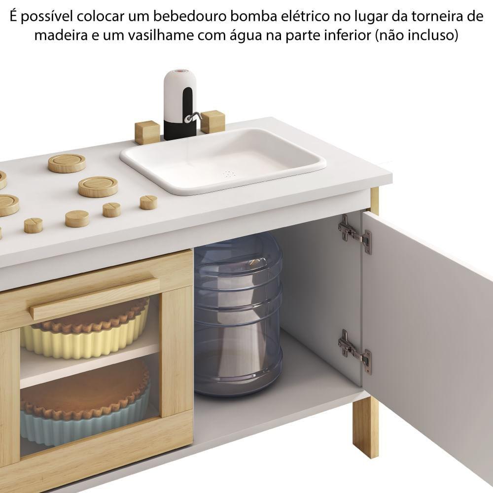 Cozinha Infantil Funcional ...