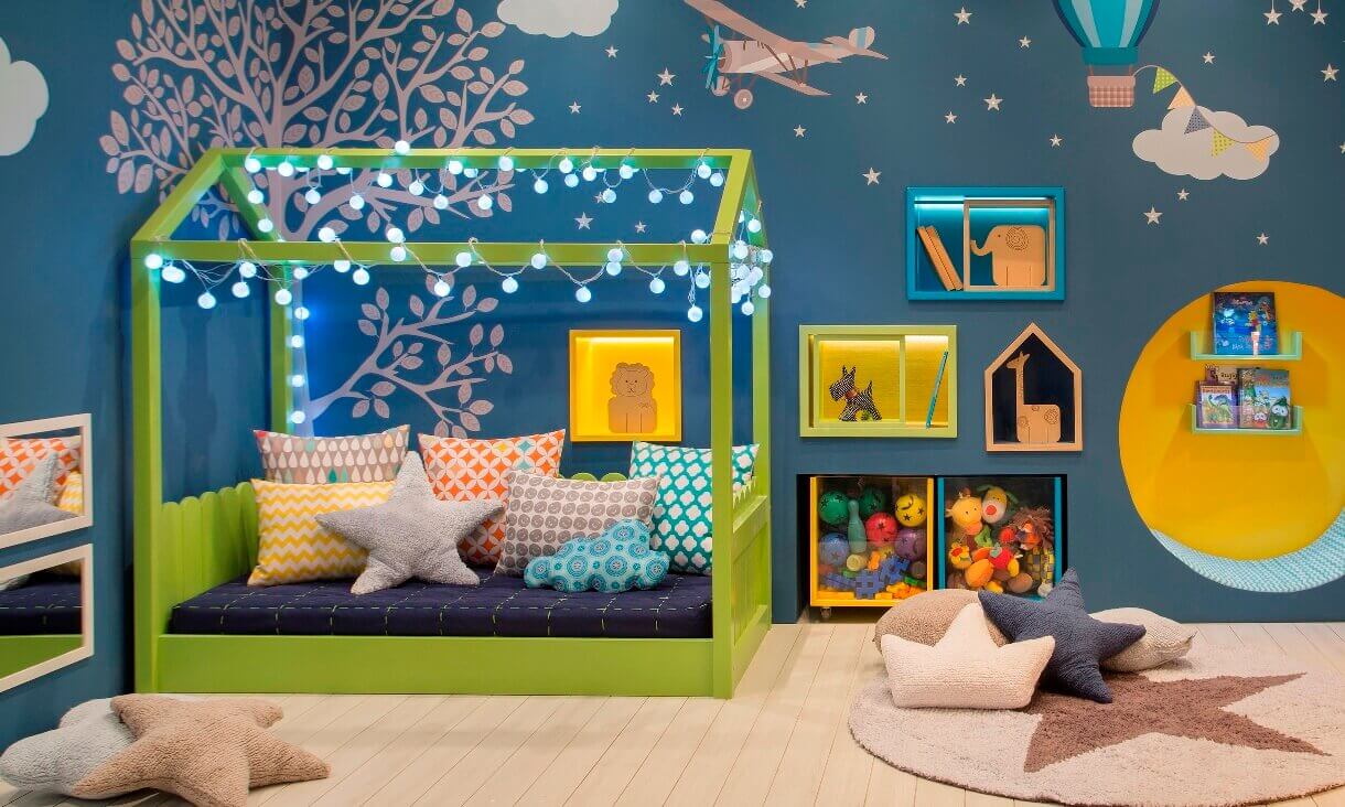 Quarto montessoriano: o que é e como ...