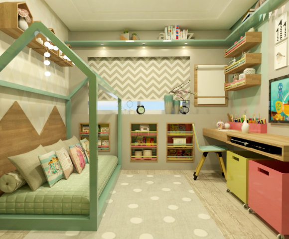 Quarto Montessoriano