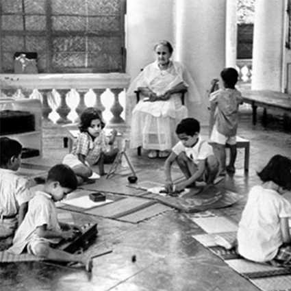 Who Was Dr. Montessori? | MSB