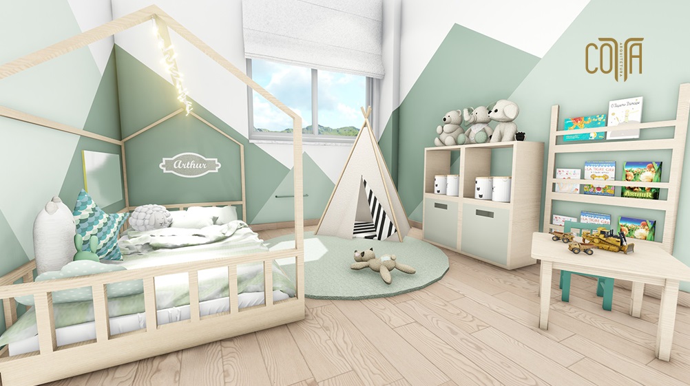 Quarto Montessoriano: dicas de como fazer