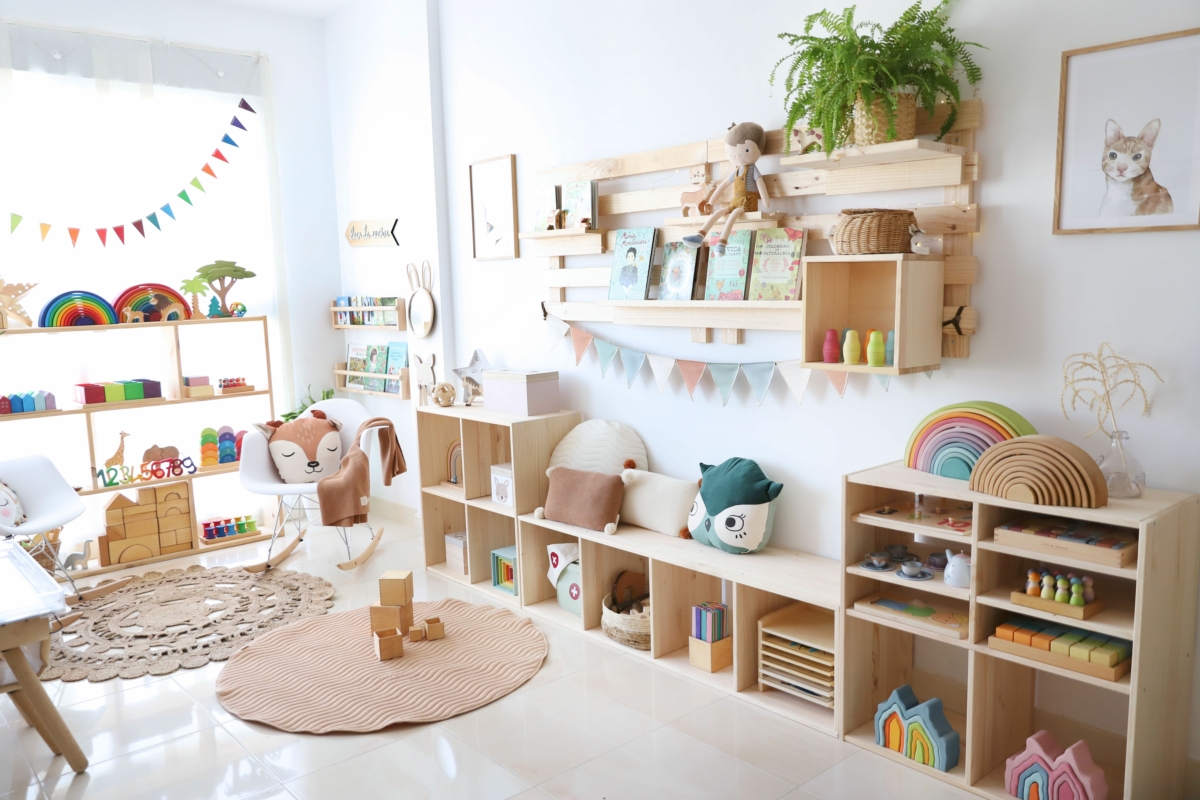 juegos con Creciendo con Montessori ...