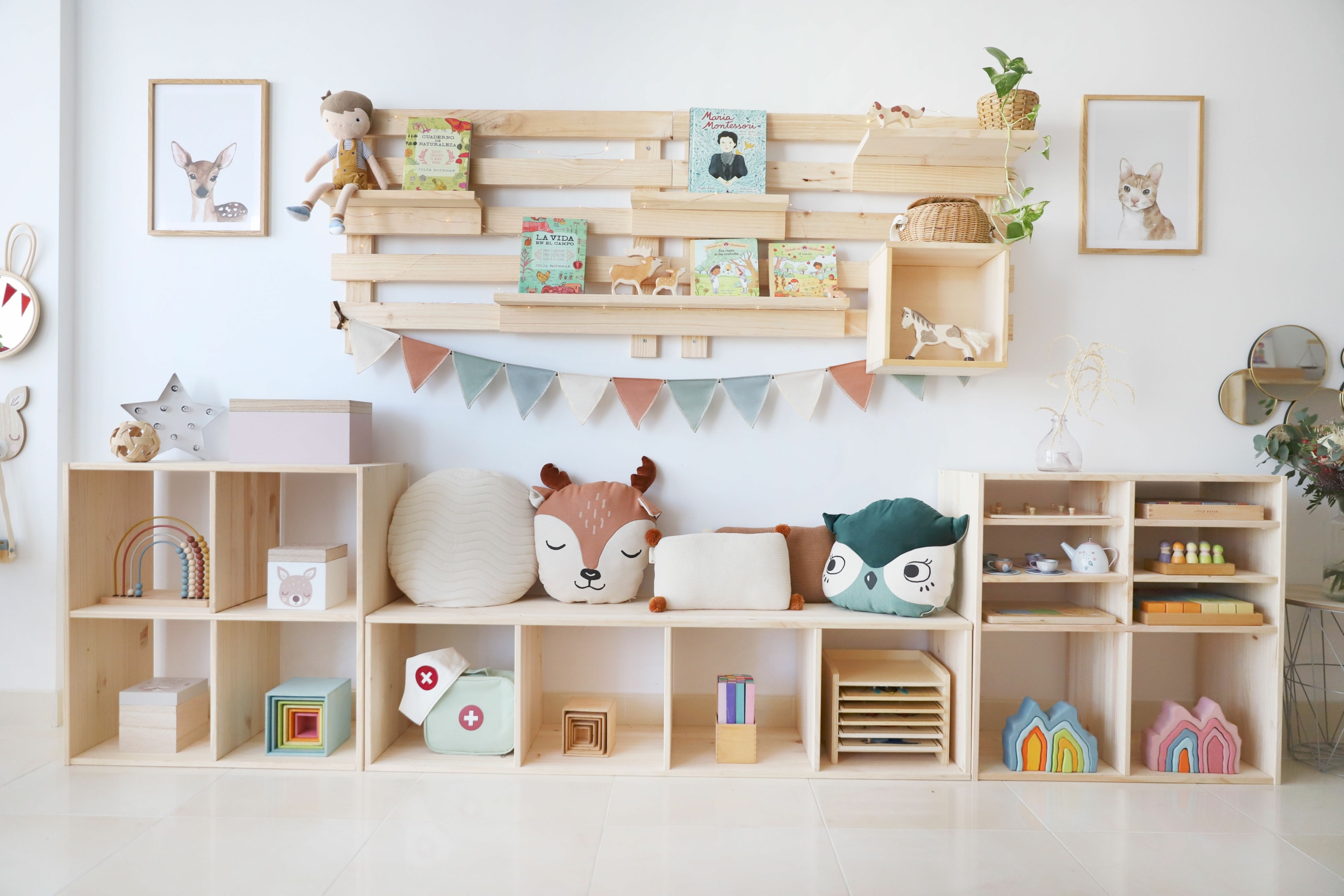 juegos con Creciendo con Montessori ...