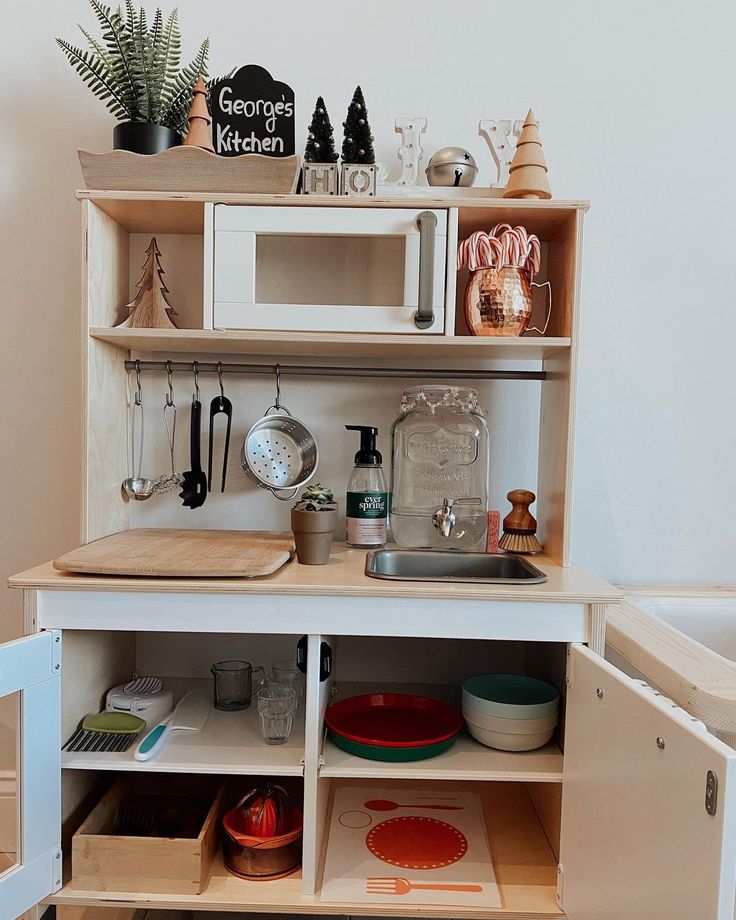 Cozinha Montessoriana ...