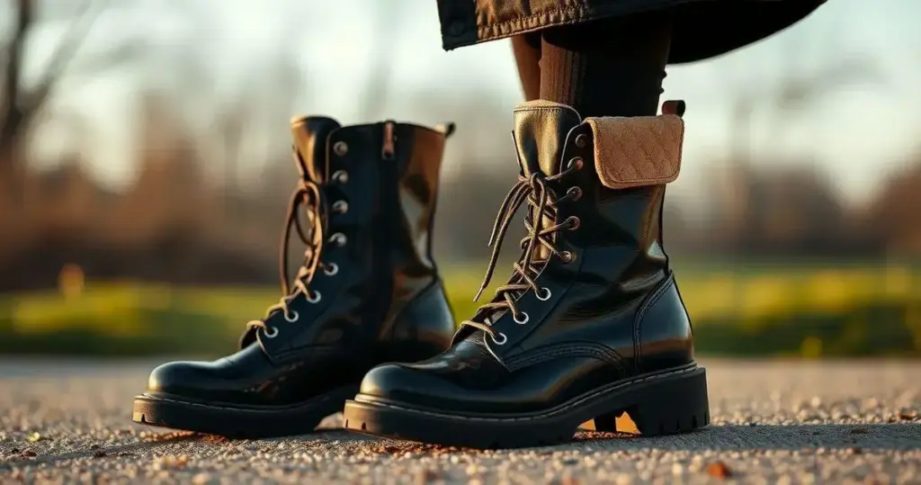 botas tendência inverno 2025