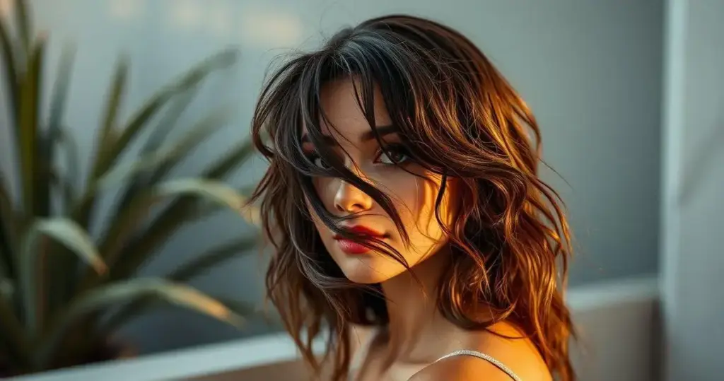 cabelo crespo 4a