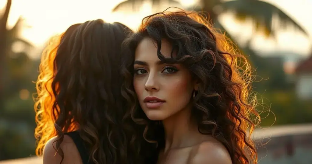 cabelo feminino