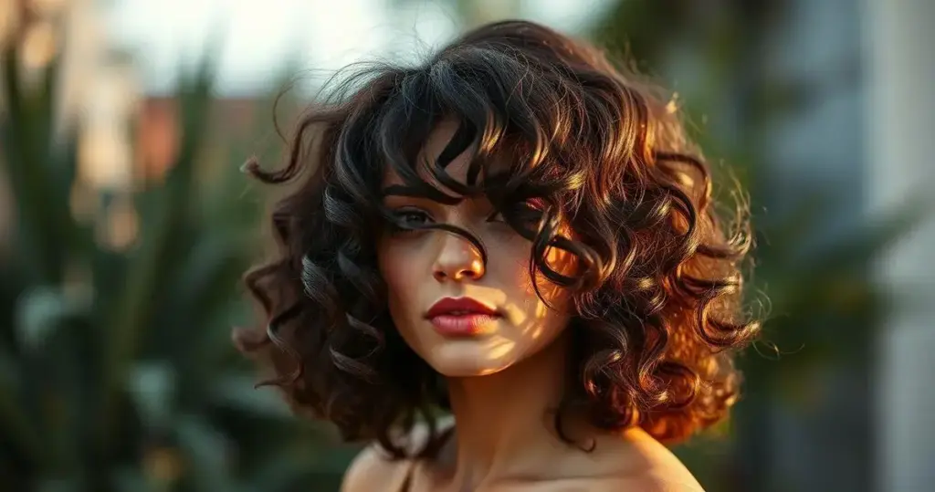 cabelo ondulado 2b com frizz