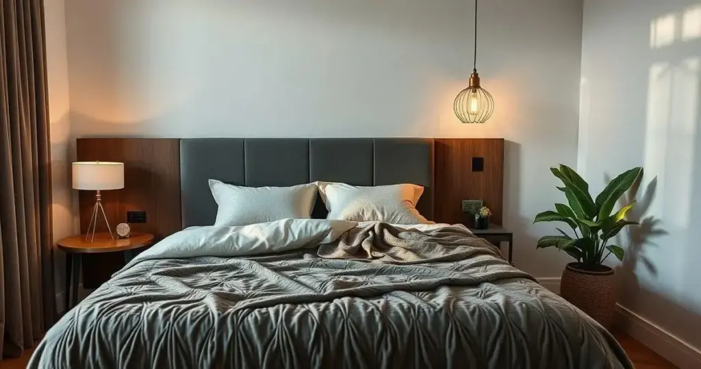cama box ou cama tradicional