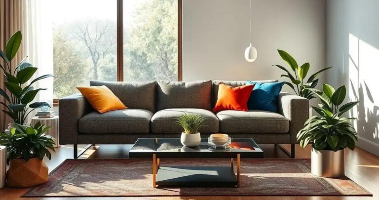 como escolher o sofá ideal