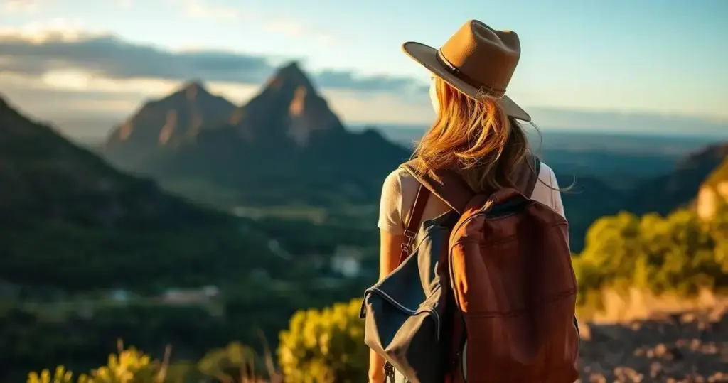 como planejar um mochilão pela america do sul