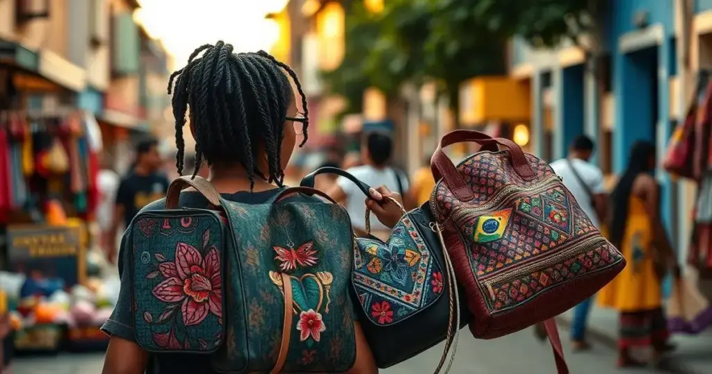 costura criativa bolsas