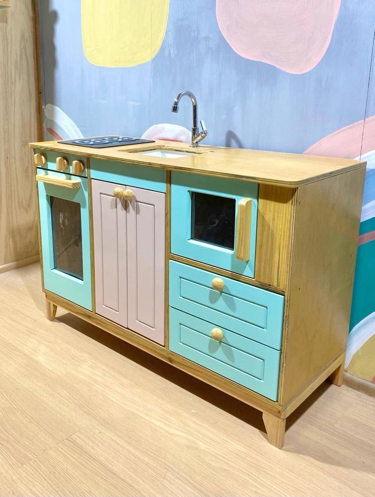 Cozinha de Brinquedo Montessori ...