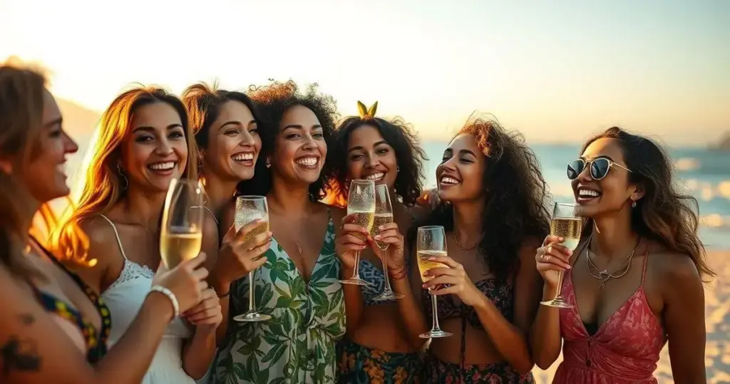 destinos para réveillon barato no brasil