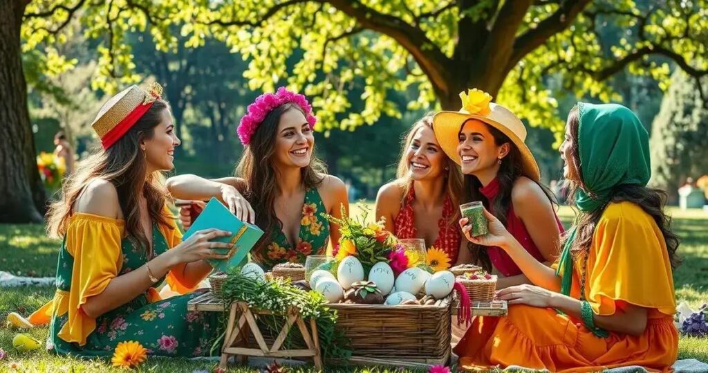 destinos para viajar no feriado de páscoa