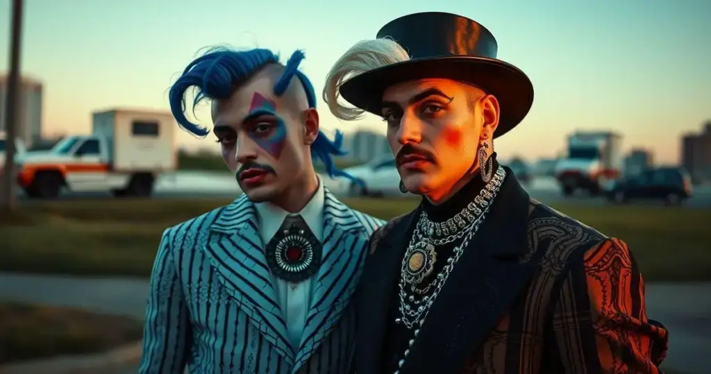 drag kings