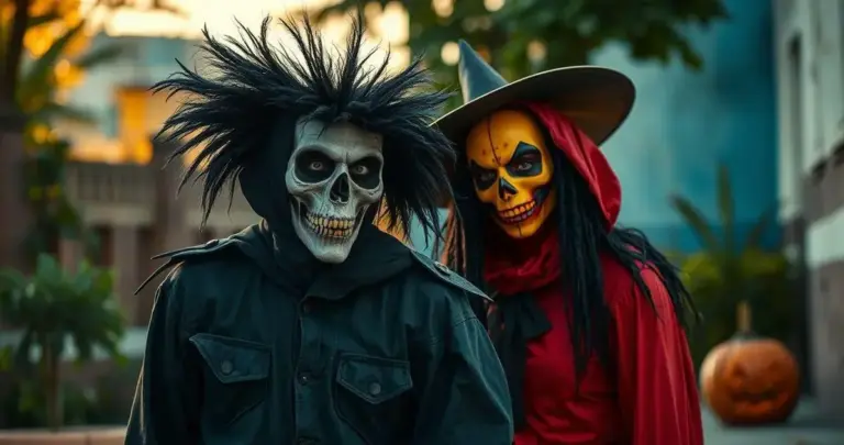 fantasias de filmes de terror