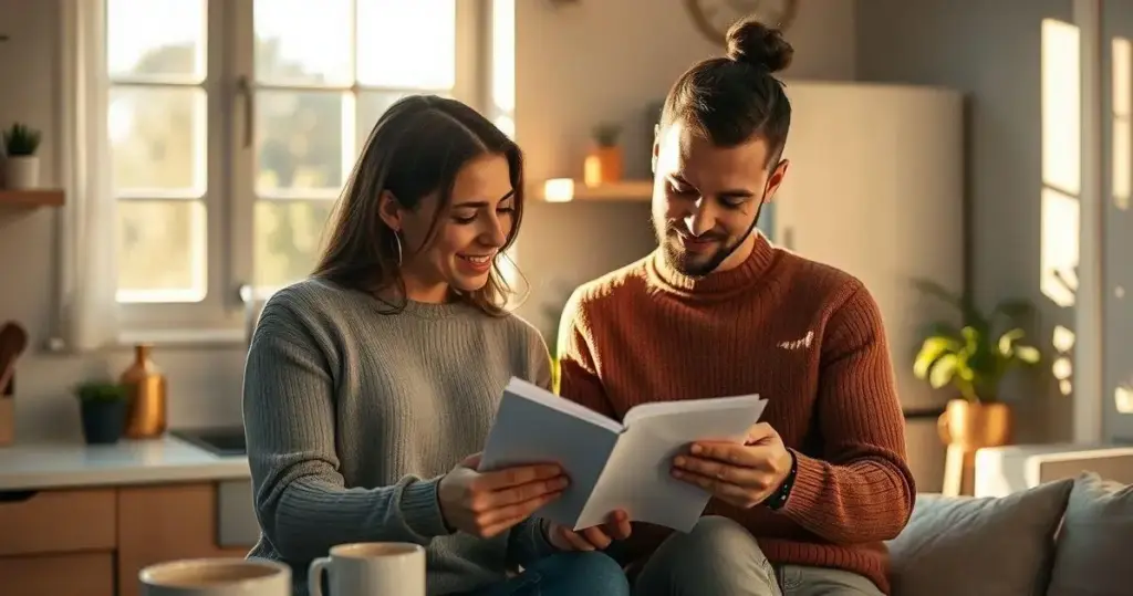 finanças para casais