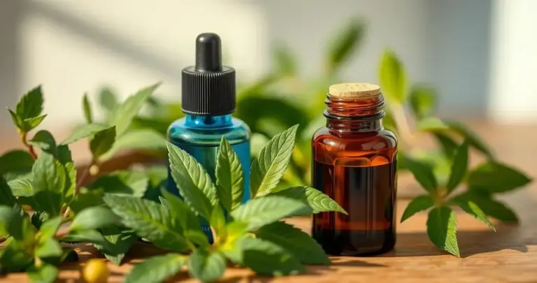 ingredientes naturais vs sintéticos