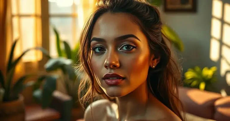 maquiagem acordei assim