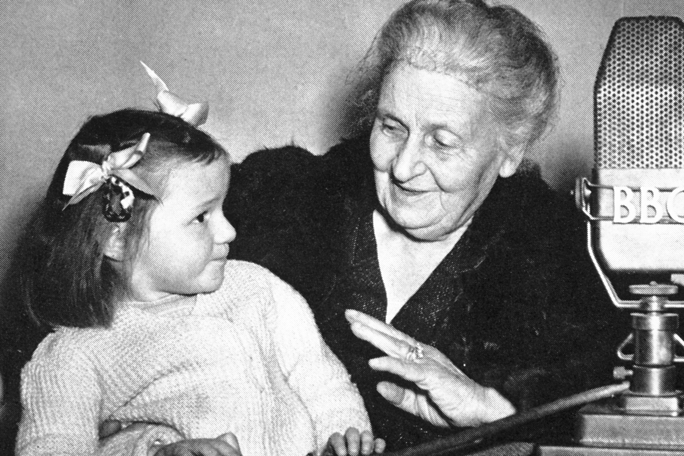 Biography of Maria Montessori ...