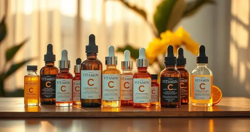 melhor sérum de vitamina c