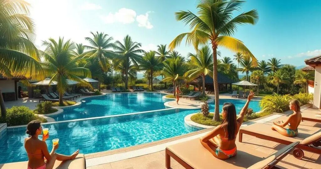 melhores resorts all inclusive no nordeste
