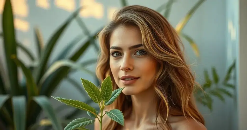 nutrição capilar caseira