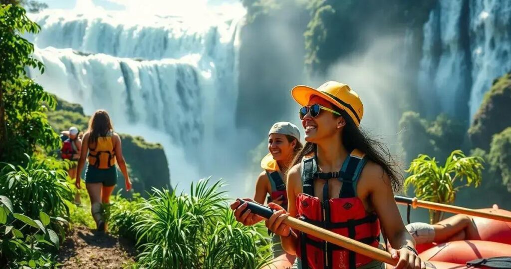 o que fazer em foz do iguaçu em 2 dias