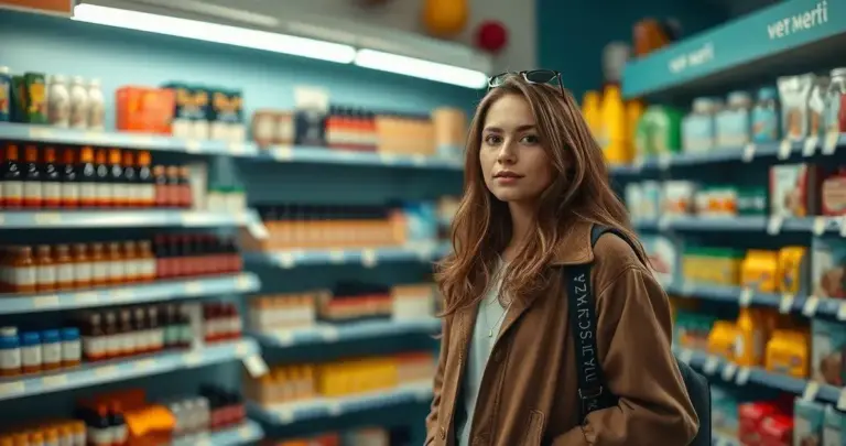 organização de despensa pequena