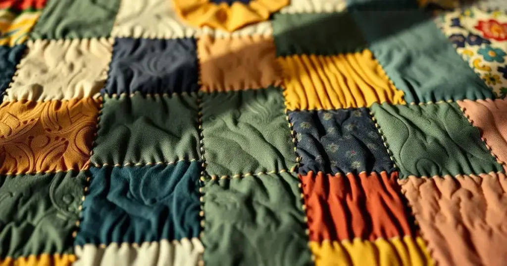 patchwork embutido