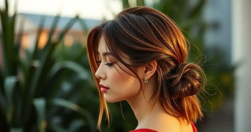 penteados para cabelo feminino