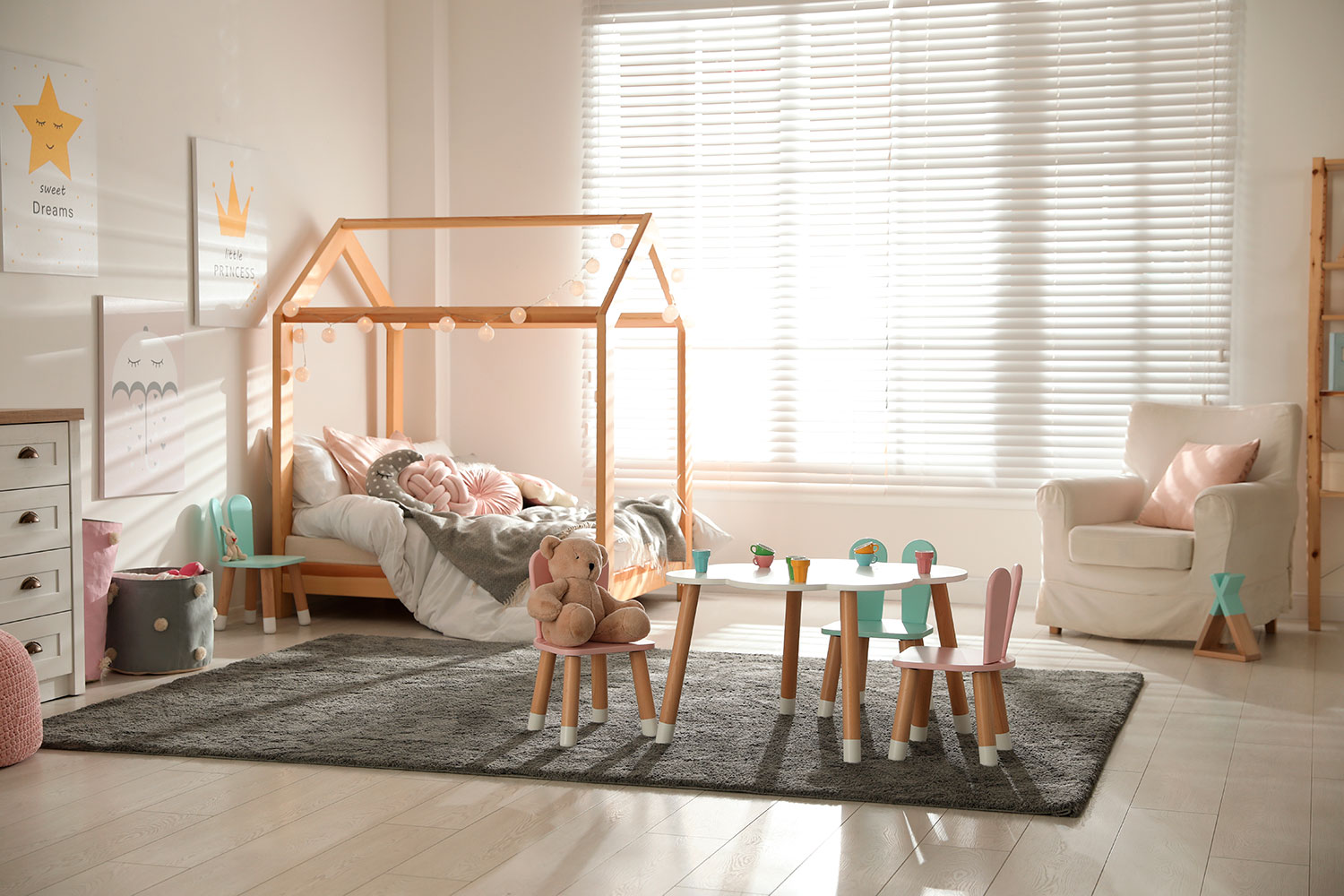 Quarto montessoriano: conheça o ...
