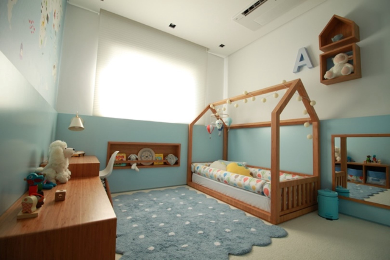 projetos para montar quarto montessoriano