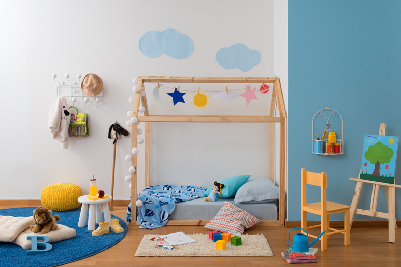 Decoração Montessoriana: TUDO o que ...