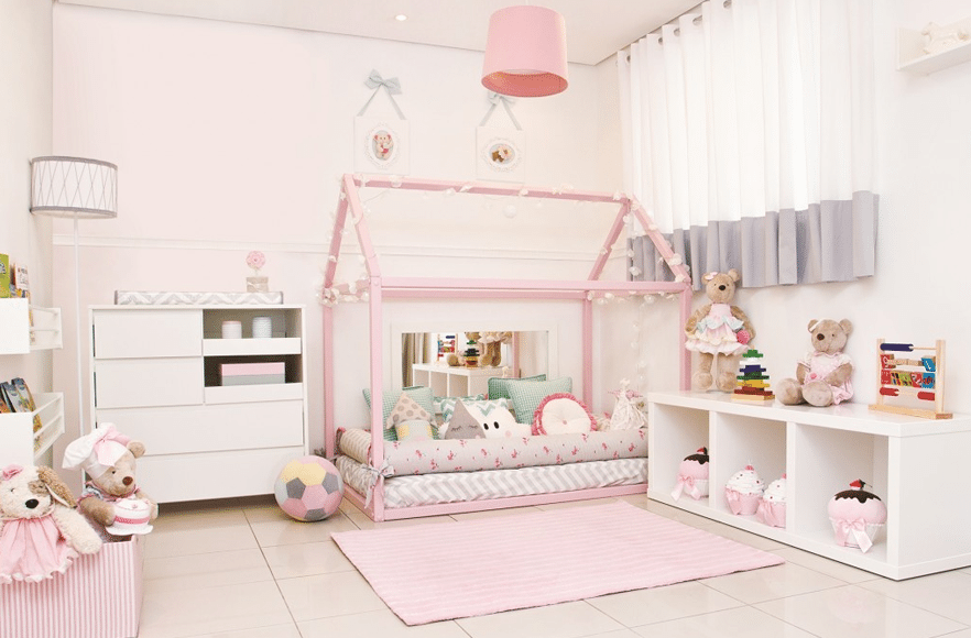 Quarto Montessoriano Estimula A ...