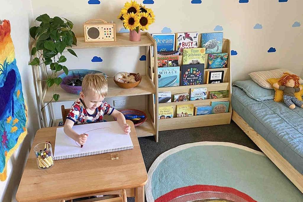 Conheça o quarto montessoriano e o que ...