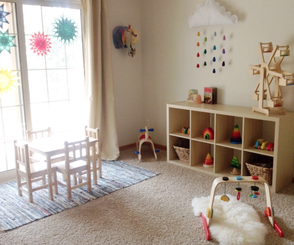 Bunga Montessori Space