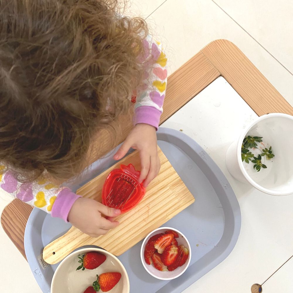 Tábua infantil de cozinha - Vida ...